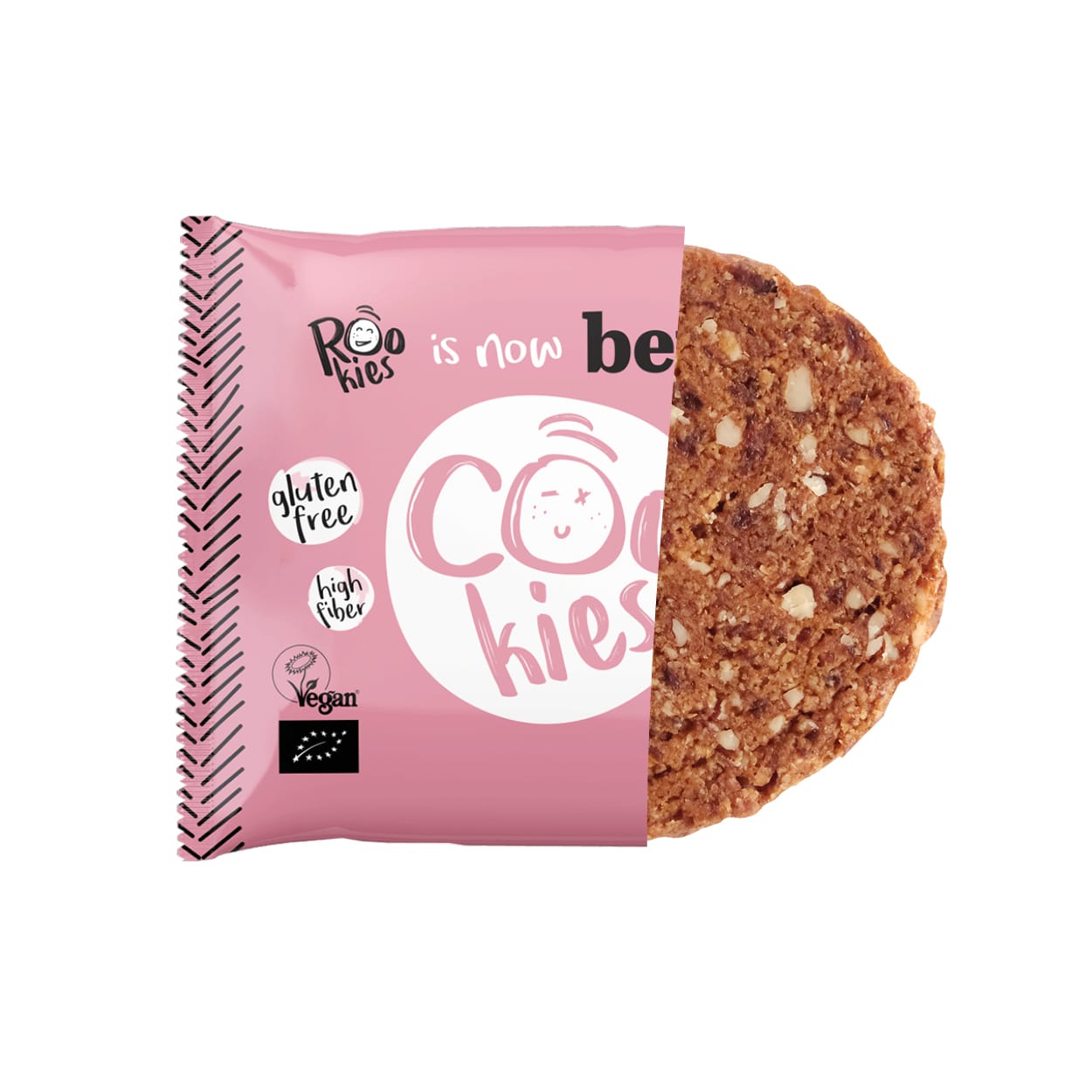 Bett'r Cookie Bio Frucht-Cookie Aprikose & Vanille