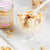 Veganes Salted Caramel Eis mit Naughty Nuts BIO Cashewmus Smooth