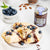 Vegane Blätterteigtaschen mit Naughty Nuts BIO Mandelmus Blueberry Bash 