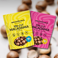 Macadamias