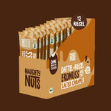 Bio Dattel-Riegel Erdnuss Salted Caramel