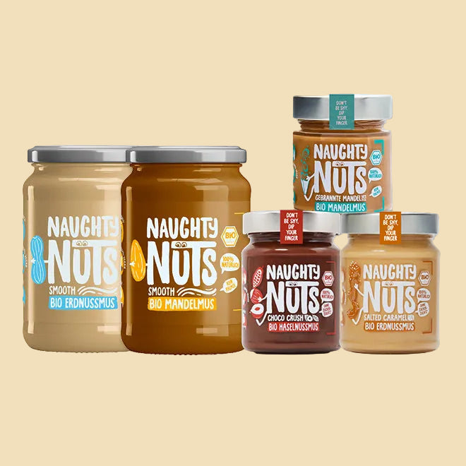 Nussmus Einsteiger Paket