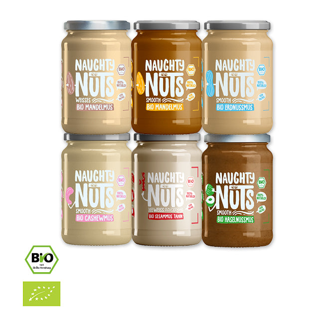 Pures Nussmus Bundle