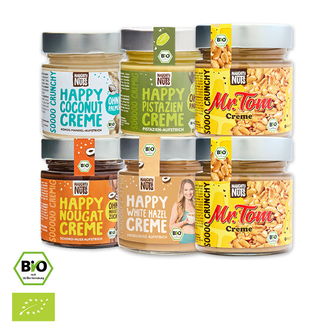 Aufstrich Einsteiger Paket