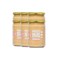 Bio Cashewmus Smooth (500g Glas)