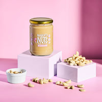 Bio Cashewmus Smooth (500g Glas)