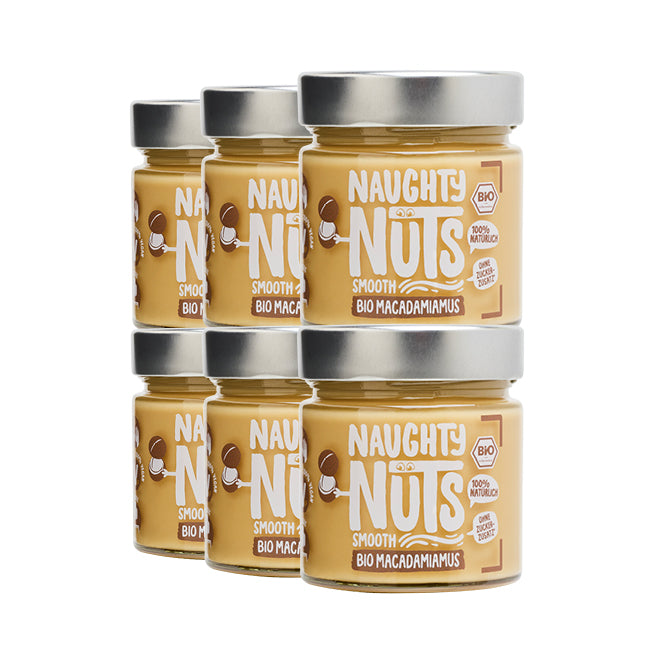 Bio Macadamiamus Smooth