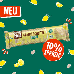 Waffelschnitte Zitrone | 10% Launch Rabatt
