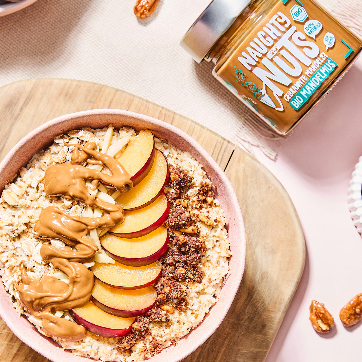 Nussmus Einsteiger Paket