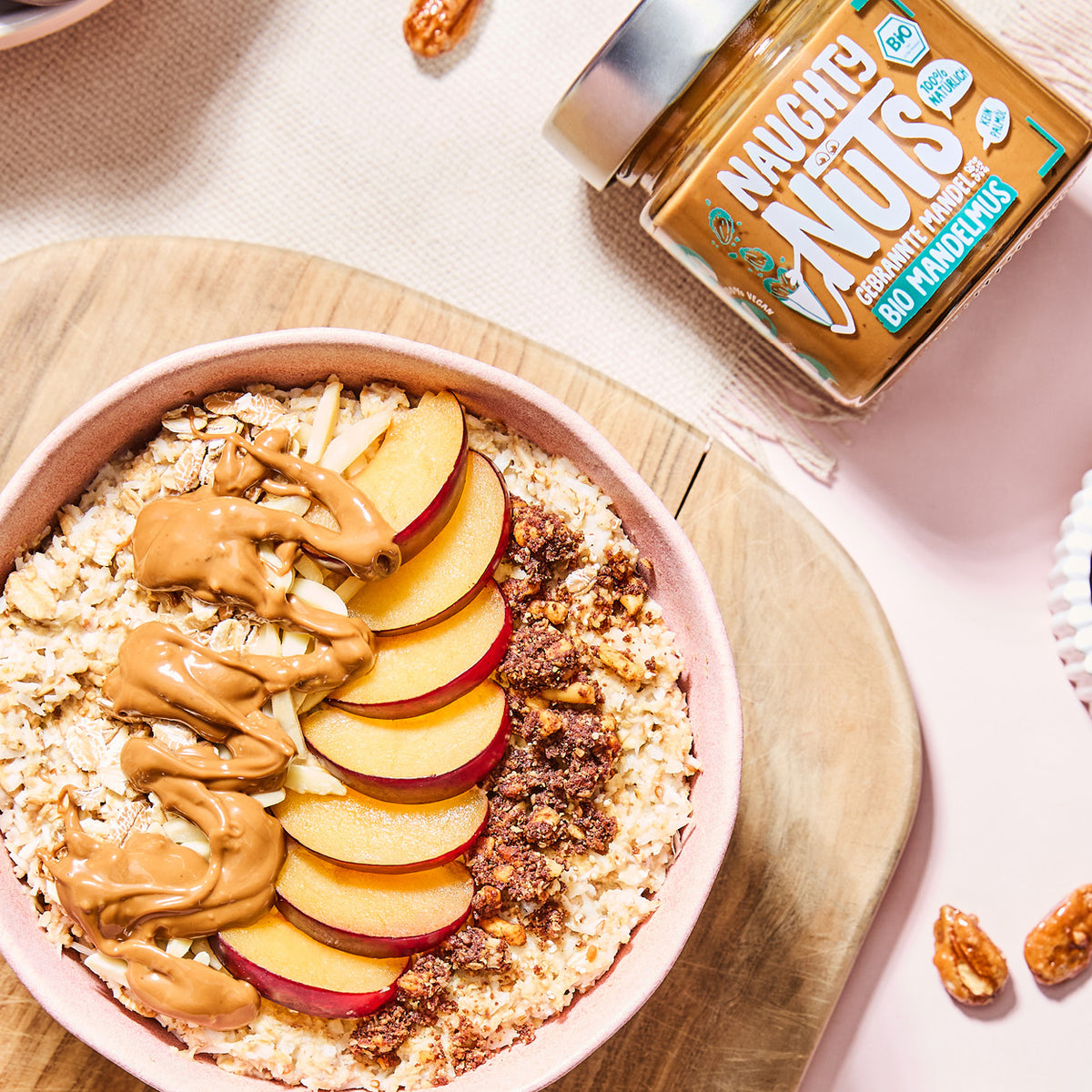 Nussmus Einsteiger Paket