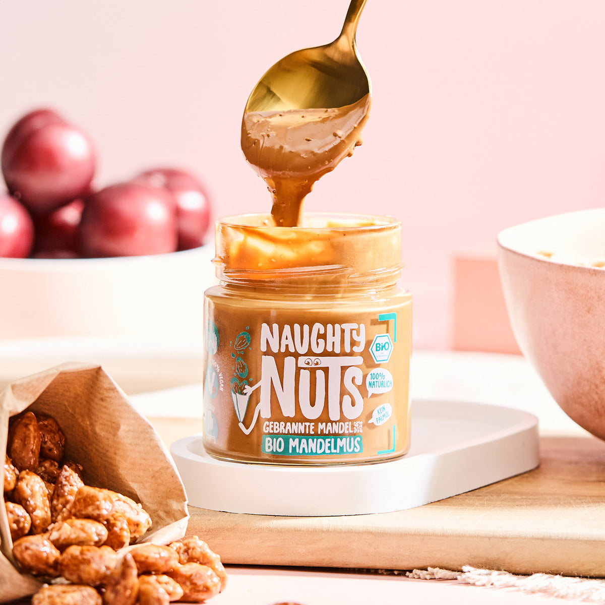 Nussmus Einsteiger Paket