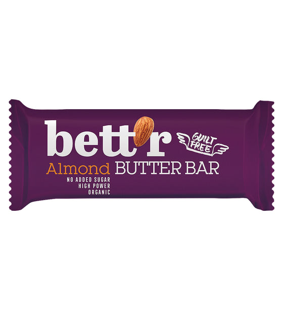 Bio Mandelmus-Riegel