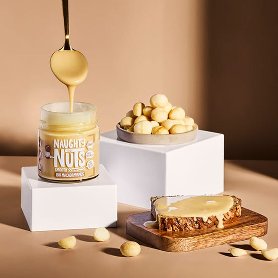 Bio Macadamiamus Smooth