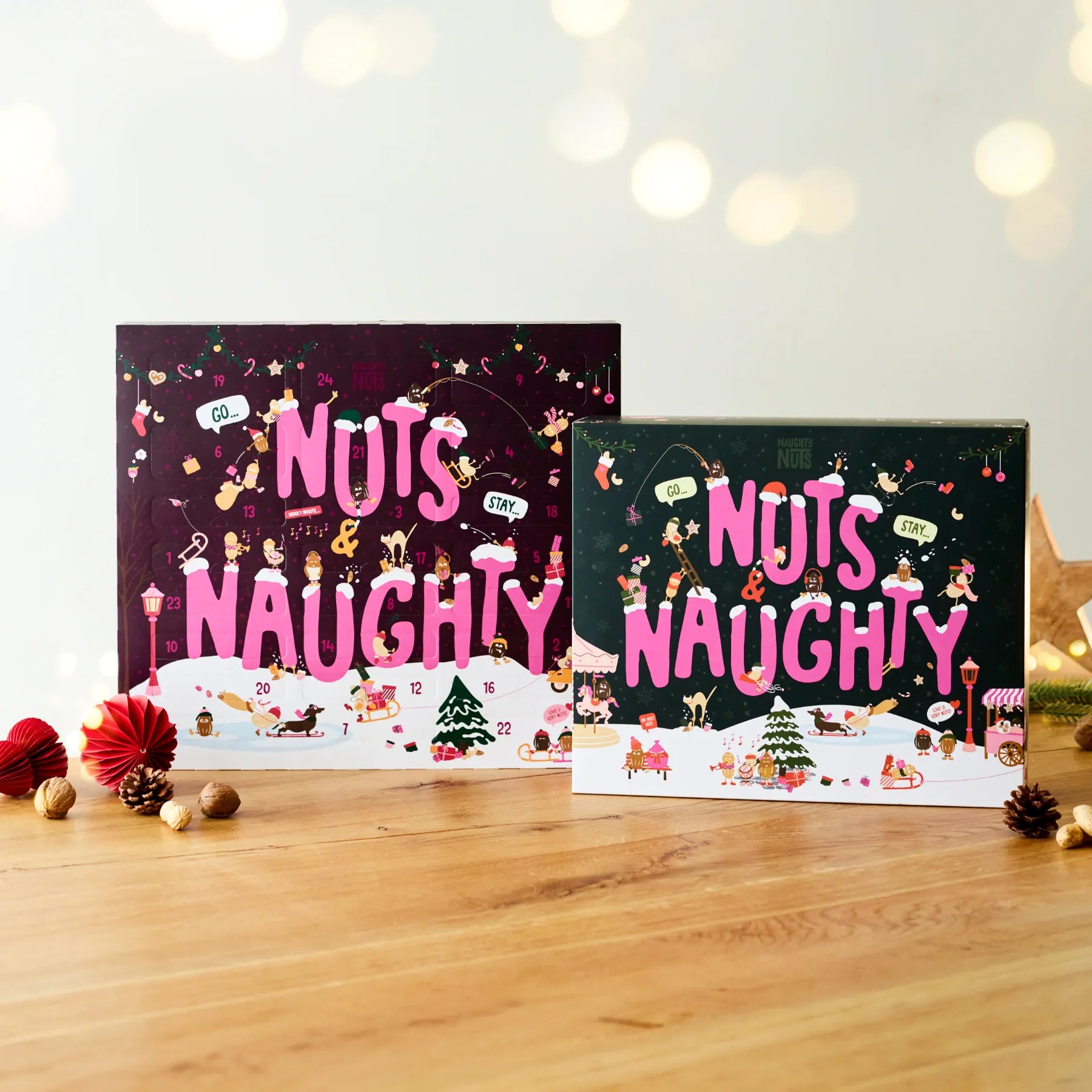 Adventskalender Bundle Classic & Deluxe 2026 – Produktansicht