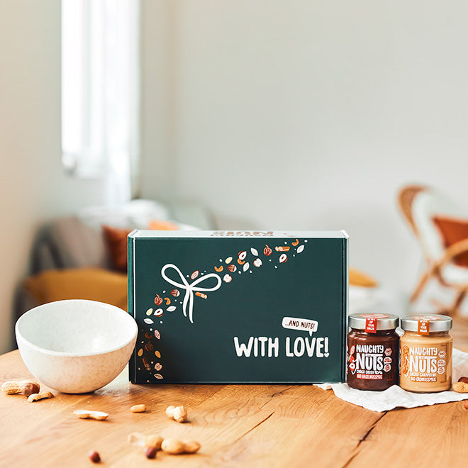 Nussmus Geschenkbox